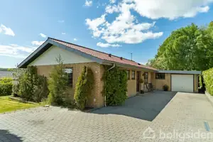 Villa på Skovvej 9, 8870 Langå