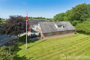 Villa på Haugevej 60, 8620 Kjellerup