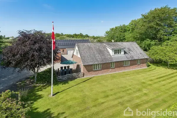 Villa på Haugevej 60, 8620 Kjellerup