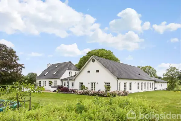 Landejendom på Hjerndrup Nørrevej 36, 6070 Christiansfeld