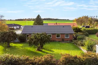 Villa på Nisset Bygade 11, 8632 Lemming