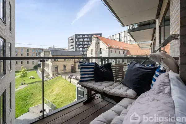 Ejerlejlighed på Ceresbyen 66, 3. 1., 8000 Aarhus C