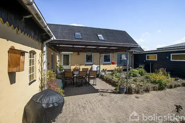 Villa på Grindstedvej 19, 9310 Vodskov