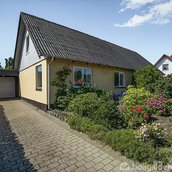 Villa på Grindstedvej 19, 9310 Vodskov