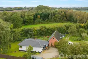 Villa på Landevejen 185, 5883 Oure