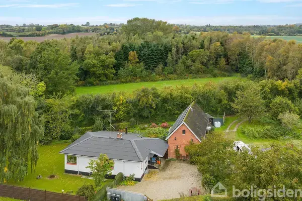 Villa på Landevejen 185, 5883 Oure