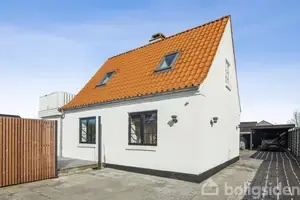 Villa på Stevnsbovej 48, 4600 Køge