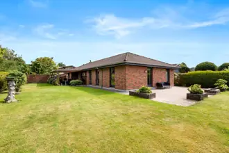 Villa på Strandbovænget 14, 2680 Solrød Strand