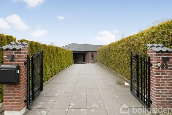 Villa på Lorentzensvej 22, 4070 Kirke Hyllinge