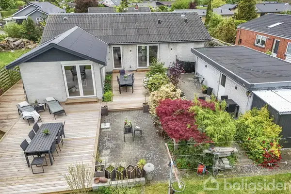 Villa på Alperosevej 4, 4600 Køge