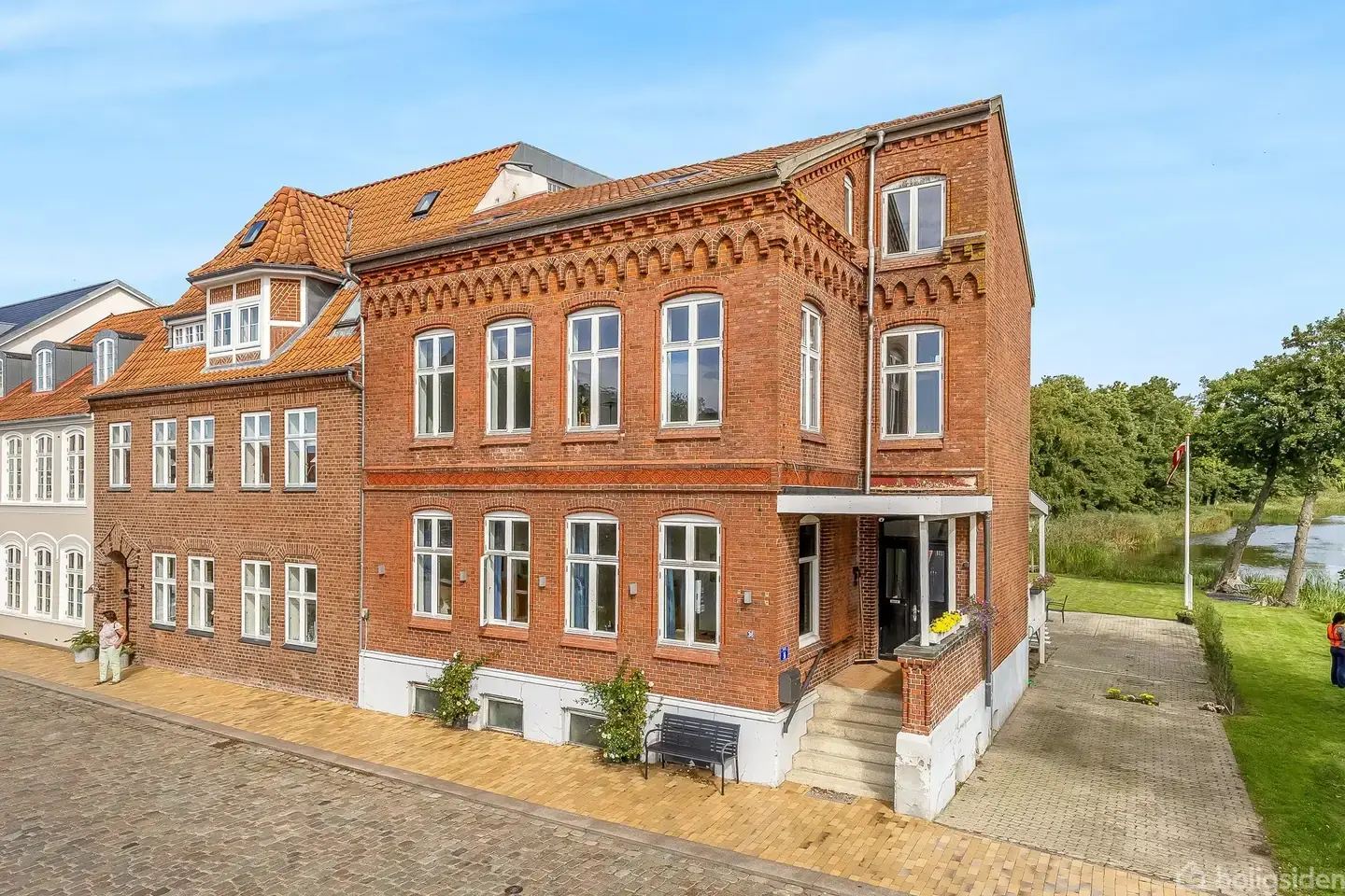 Villa på Søndergade 36, 6270 Tønder