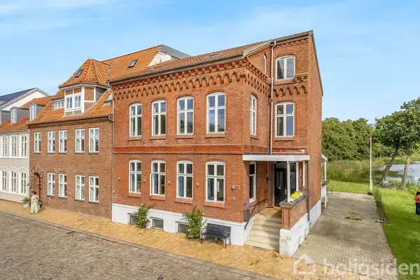 Villa på Søndergade 36, 6270 Tønder
