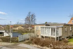 Villa på Nørrealle 69, 7700 Thisted