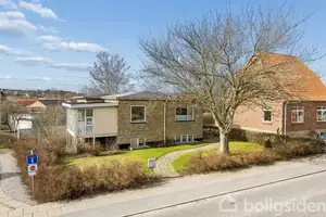 Villa på Nørrealle 69, 7700 Thisted