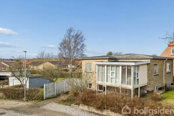Villa på Nørrealle 69, 7700 Thisted