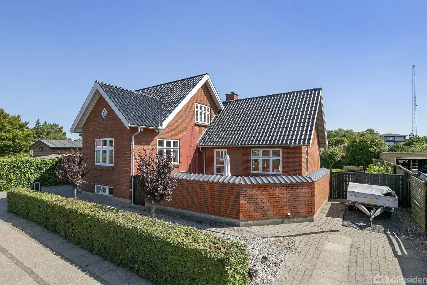 Villa på Smalbyvej 50, 9700 Brønderslev