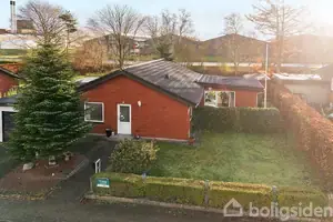 Villa på Egevej 14, 6933 Kibæk
