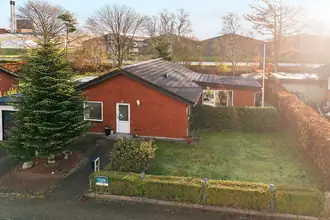 Villa på Egevej 14, 6933 Kibæk