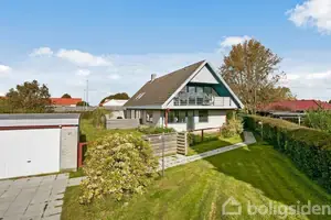 Villa på Skovglimt 21, 8700 Horsens