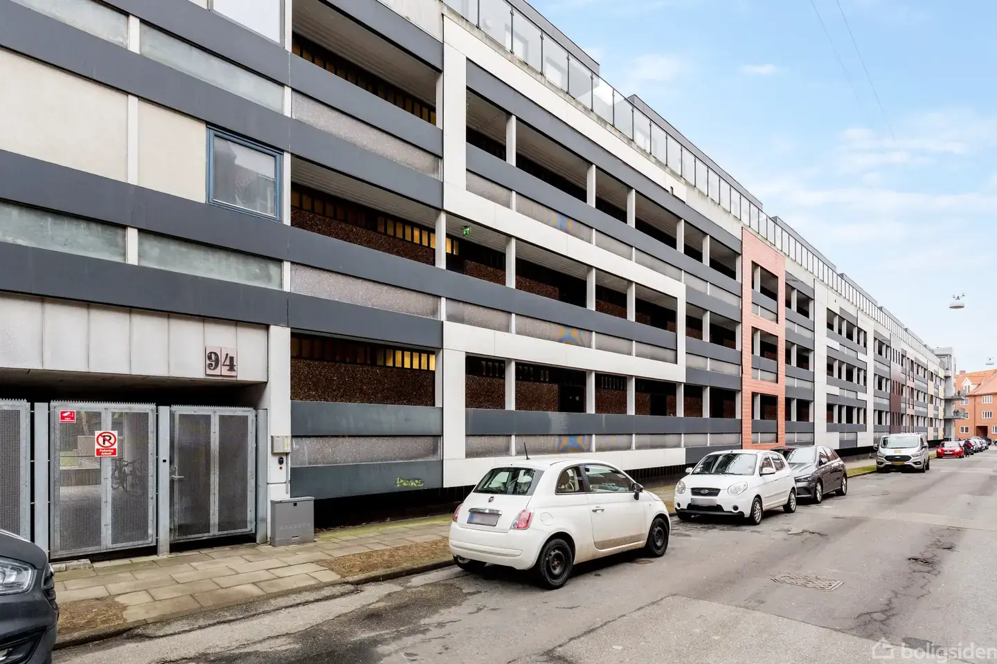 2 værelses lejlighed med sydvendt altan centralt på Skjoldsgade i Esbjerg