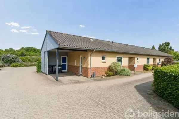 Rækkehus på Svenstrupvej 91, 5260 Odense S