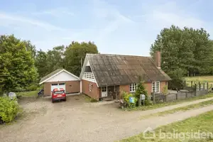 Villa på Slagelse Landevej 184, 4241 Vemmelev