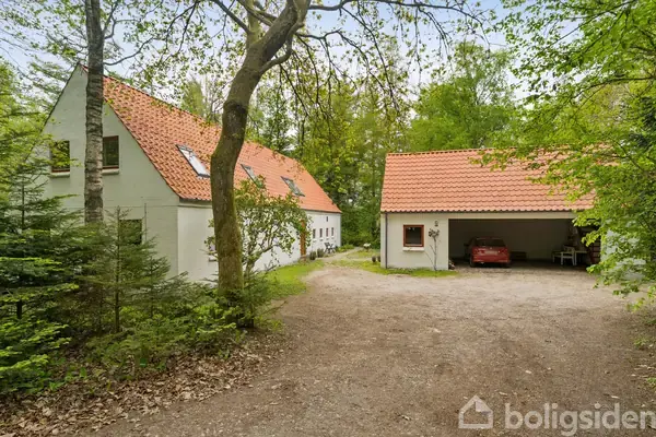 Villa på Hvidhøj 4, 8870 Langå
