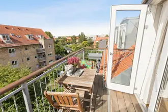 Ejerlejlighed på Hyltebjerg Allé 50B, 3. tv., 2720 Vanløse