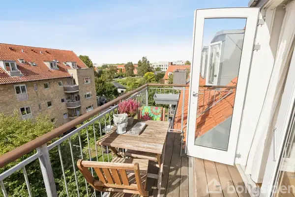 Ejerlejlighed på Hyltebjerg Allé 50B, 3. tv., 2720 Vanløse