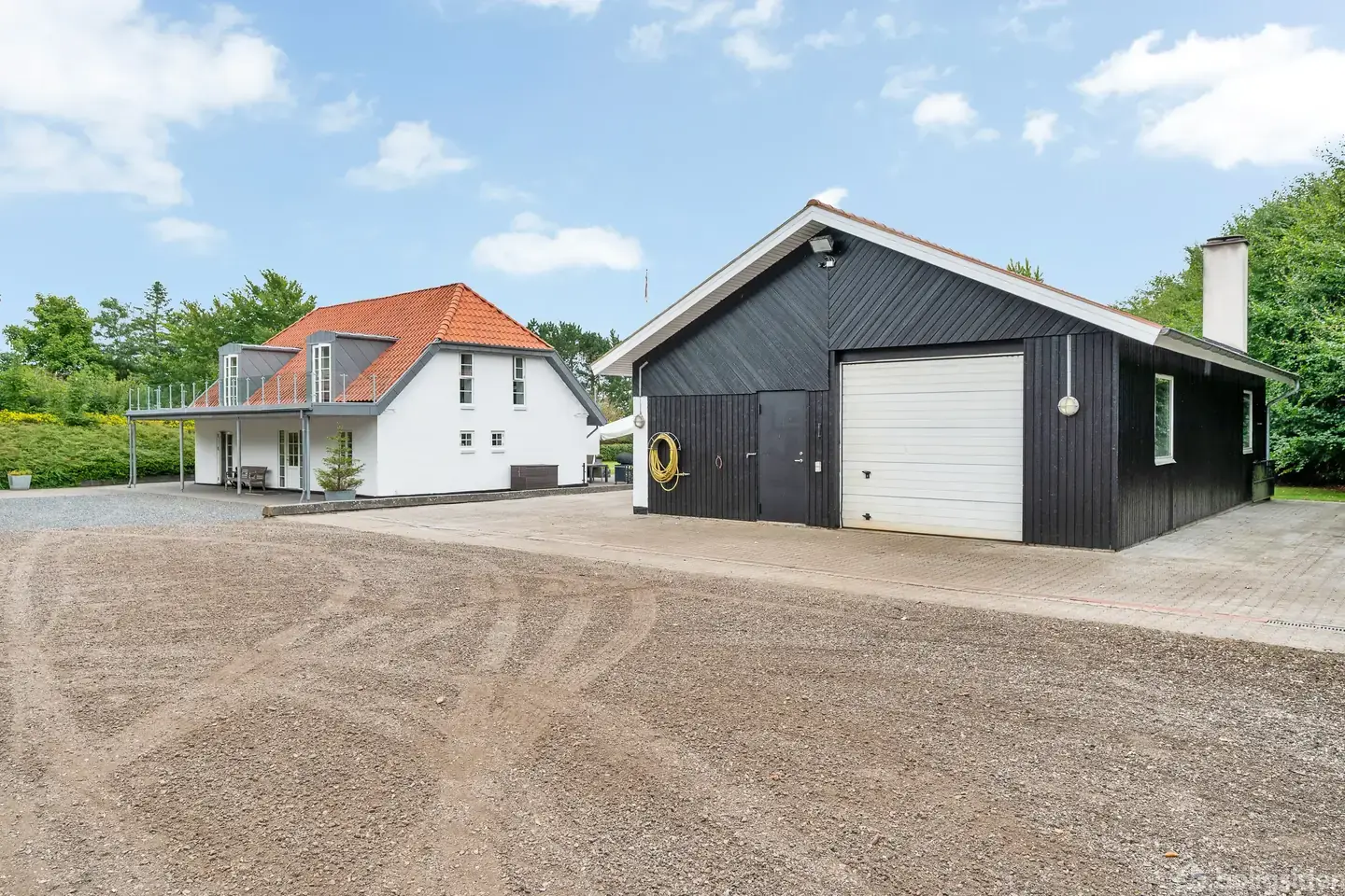 Villa på Stenshedevej 8, 8850 Bjerringbro