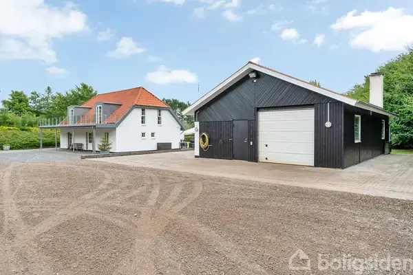 Villa på Stenshedevej 8, 8850 Bjerringbro