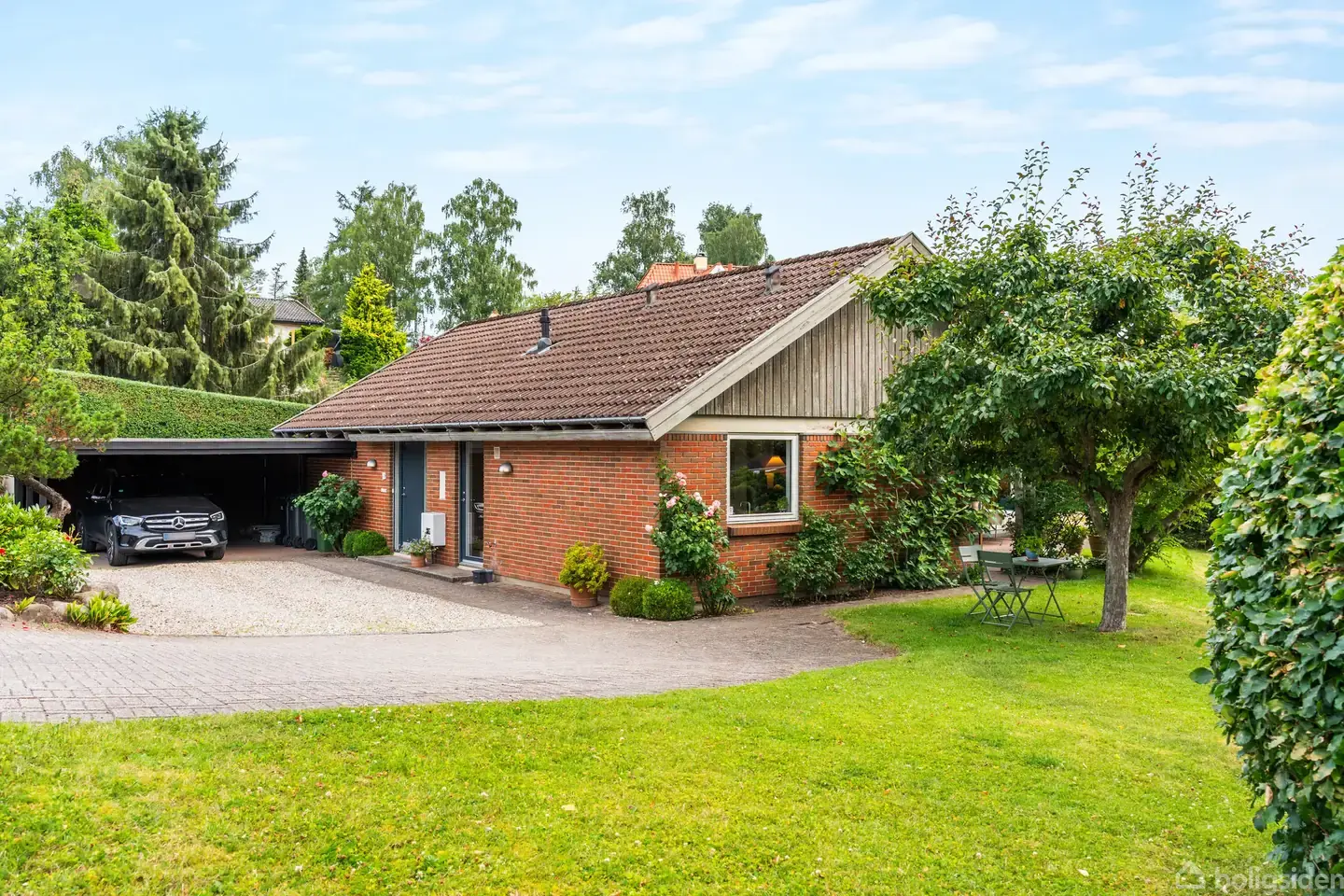 Villa på Hyldehegnet 3, 2840 Holte
