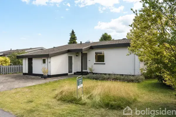 Villa på Skolebakken 12, 5800 Nyborg