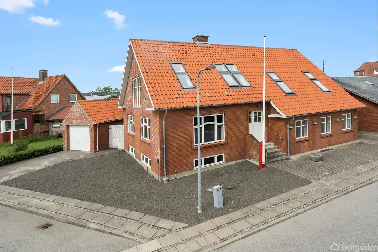 Villa på Havrevænget 8, 7650 Bøvlingbjerg