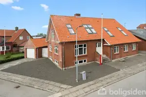 Villa på Havrevænget 8, 7650 Bøvlingbjerg