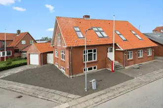 Villa på Havrevænget 8, 7650 Bøvlingbjerg