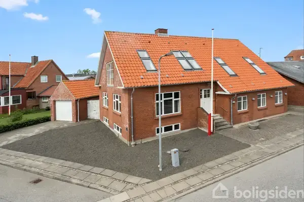 Villa på Havrevænget 8, 7650 Bøvlingbjerg