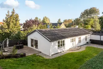 Villa på Præstevangen 3, 4671 Strøby
