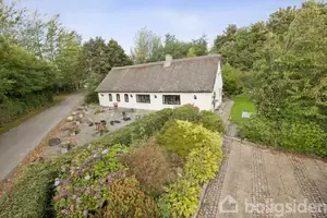 Villa på Marsvinslundvej 25, 8620 Kjellerup
