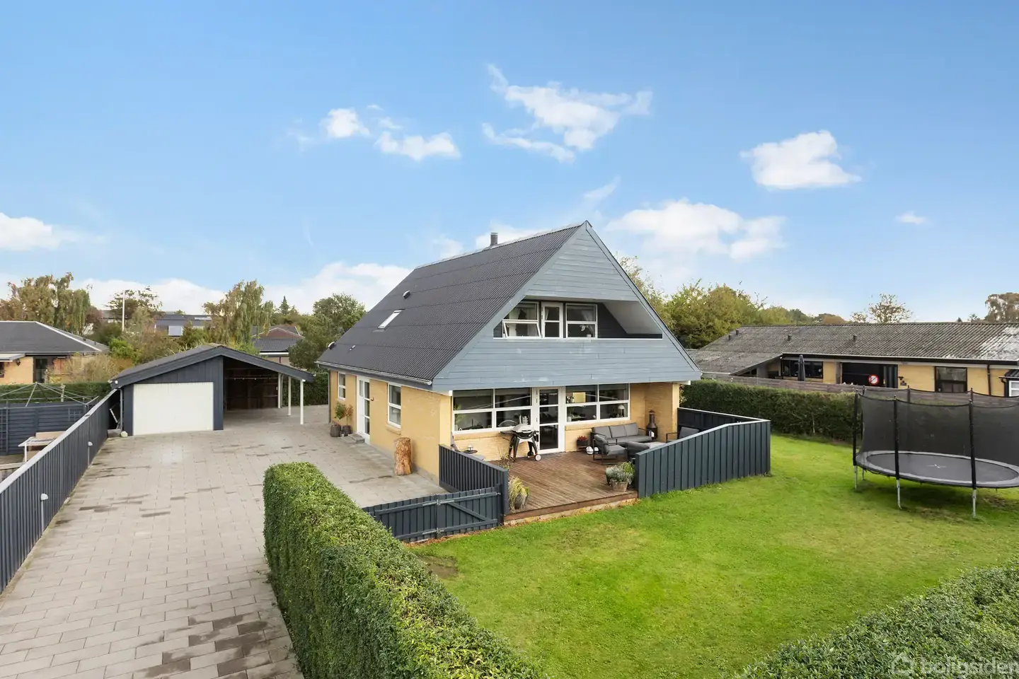 Villa på Elverhøjsvej 9, 9700 Brønderslev