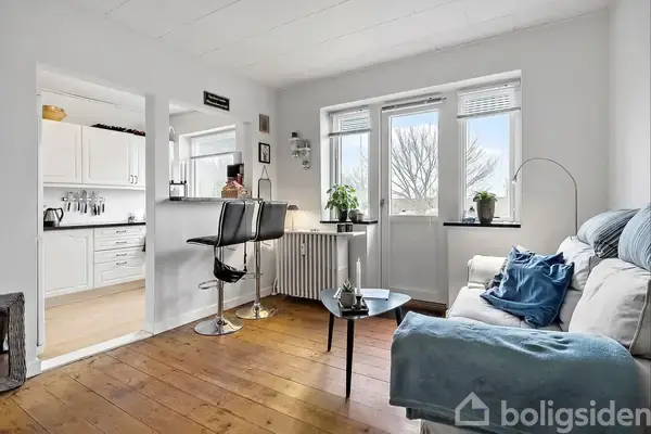 Ejerlejlighed på Holmehusvej 15, 2. th., 5000 Odense C