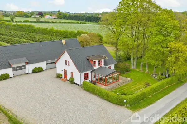 Villa på Halsmose 6, 5600 Faaborg
