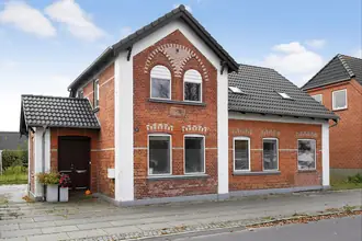 Villa på Vestergade 33, 8723 Løsning