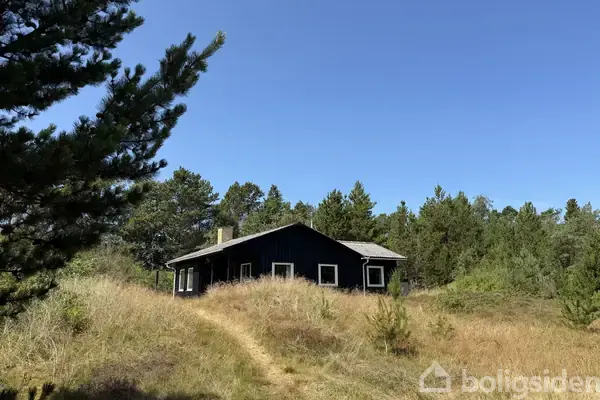 Fritidsbolig på Krøgen 4, 9981 Jerup