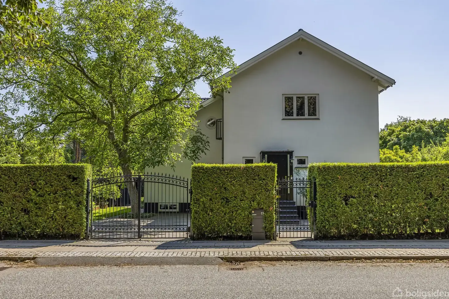 Villa på Ørnekulsvej 11, 2920 Charlottenlund
