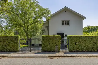 Villa på Ørnekulsvej 11, 2920 Charlottenlund