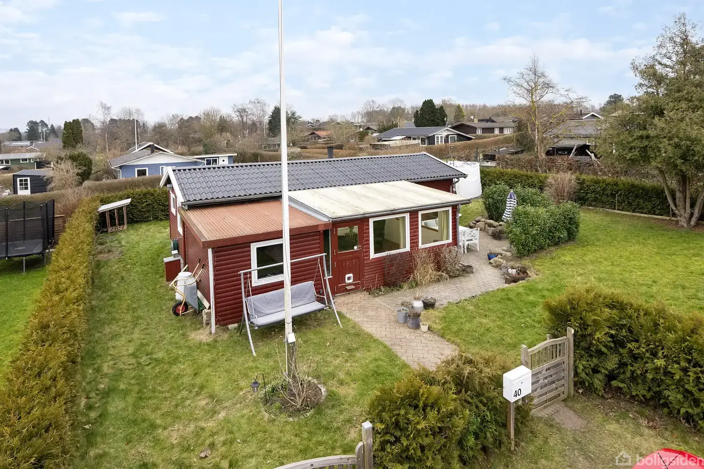 Fritidsbolig på Fritidshaven 40, 2640 Hedehusene