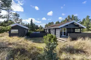 Fritidsbolig på Rugholm 43, 9970 Strandby