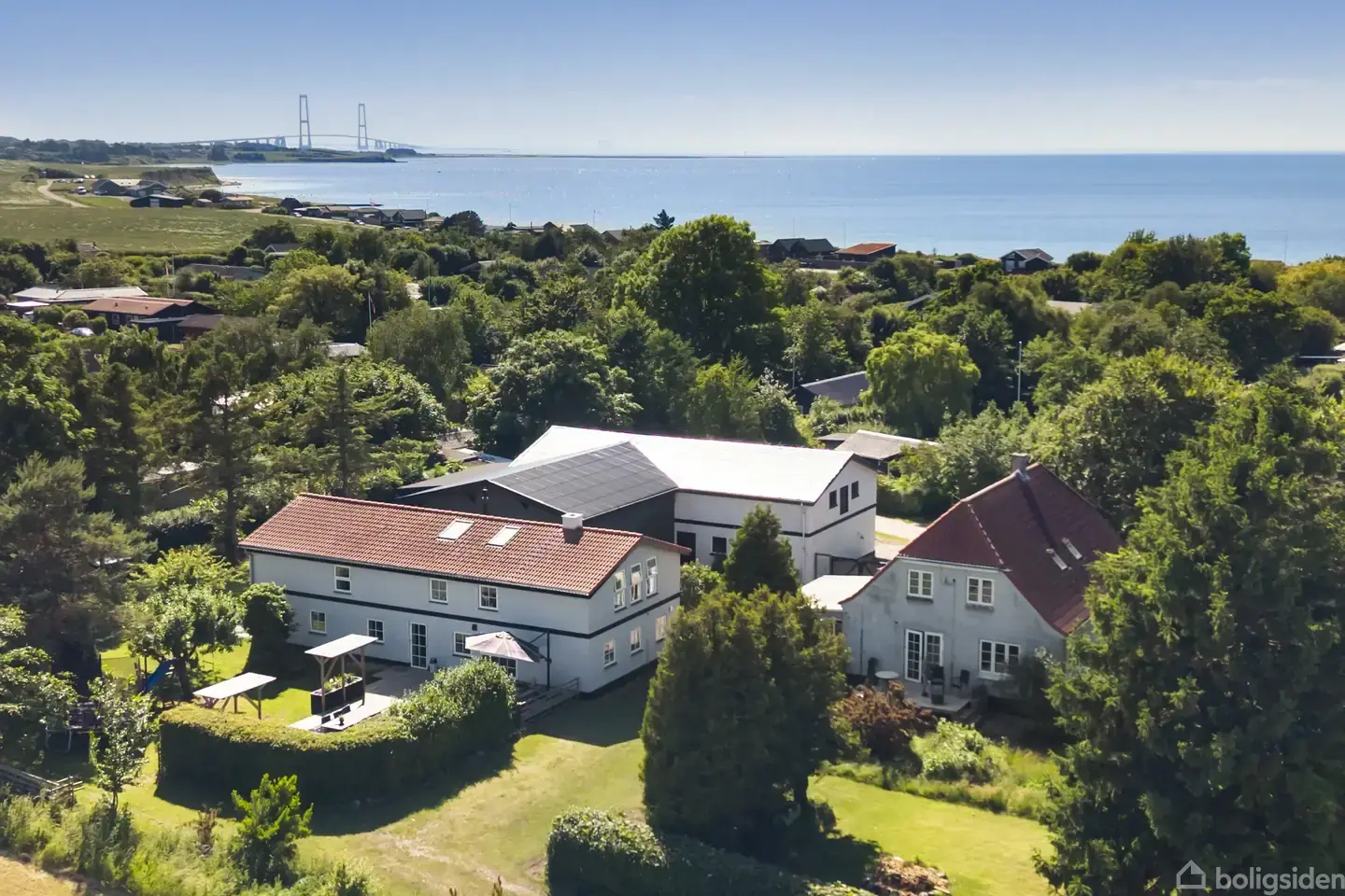 Villa på Ydergårdsvej 5, 4220 Korsør