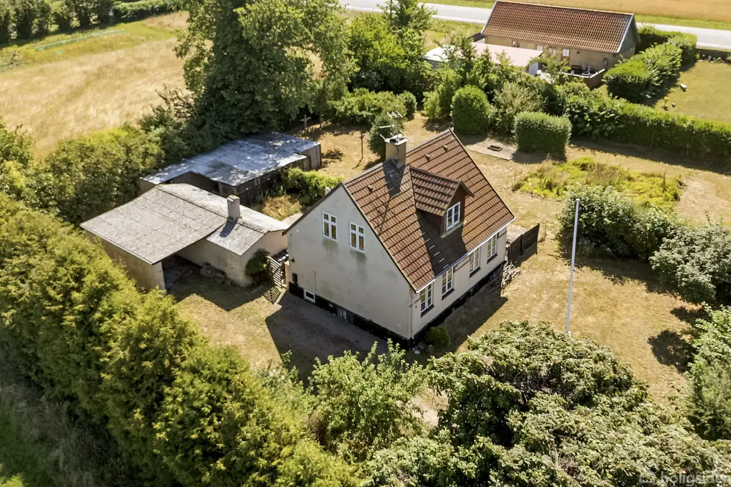 Villa på Fejleregårdsvejen 2, 3720 Aakirkeby